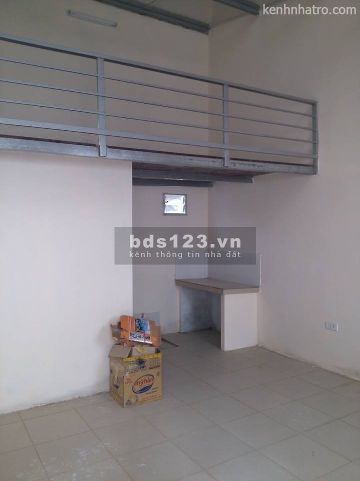 Cho thuê nhà trọ kép kín đường an dương vương, gần cầu nhật tân, thăng long