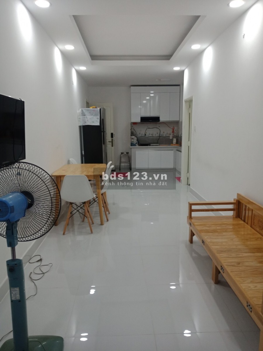 Cho thuê căn hộ Bình Thạnh chính chủ 2 pn 1 wc đầy đủ nội thất giá 11 triệu/tháng