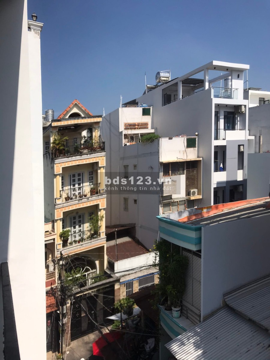 Bán nhà hẻm 5m thông khắp ngã đường Lý Thườn Kiệt, giá bán 7.6 tỷ sổ hồng riêng đẹp