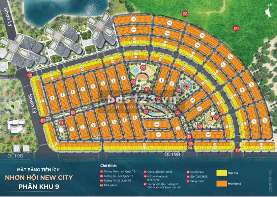 Giá chỉ 1,2 tỷ , sở hữu ngay đất nền ven biển, sổ hồng vĩnh viễn tại thành phố quy nhơn.