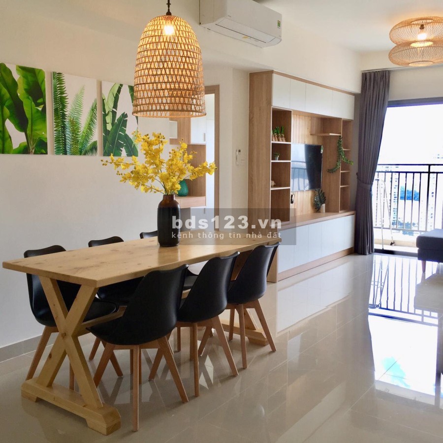 Chuyên cho thuê căn hộ 1 pn, 2 pn, 3 pn, tại chung cư The Sun Avenue giá tốt đầu tư sinh lời