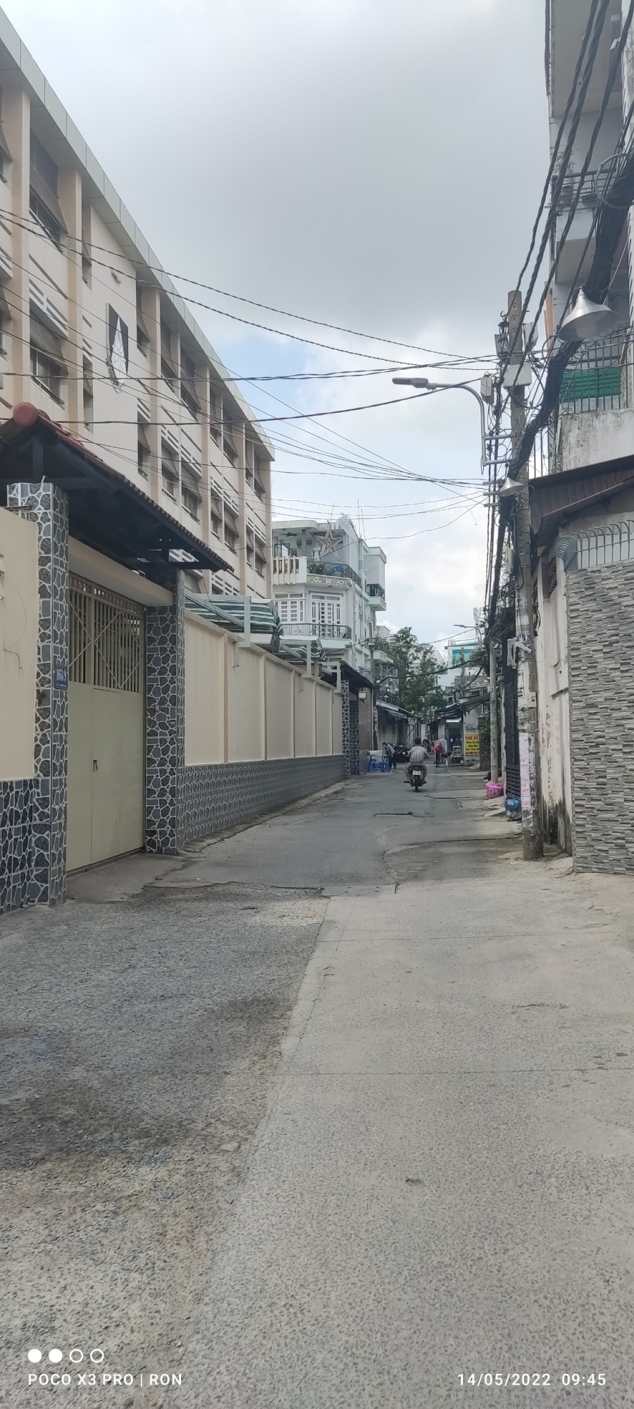 Bán gấp biệt thự sân vườn, Lê Đức Thọ, Phường 16, Quận Gò Vấp, 3 tầng, 111m2 giá 7.5 tỷ