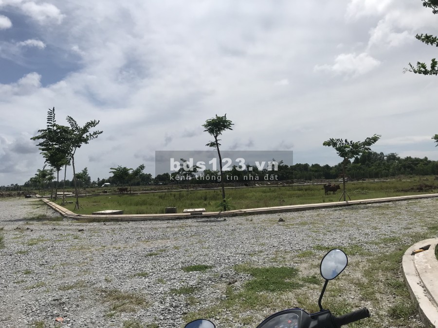 F0 Bán đất nền ngay trung tâm thị trấn Minh Lương giá rẻ đầu tư sinh lời cao, sổ sẵn