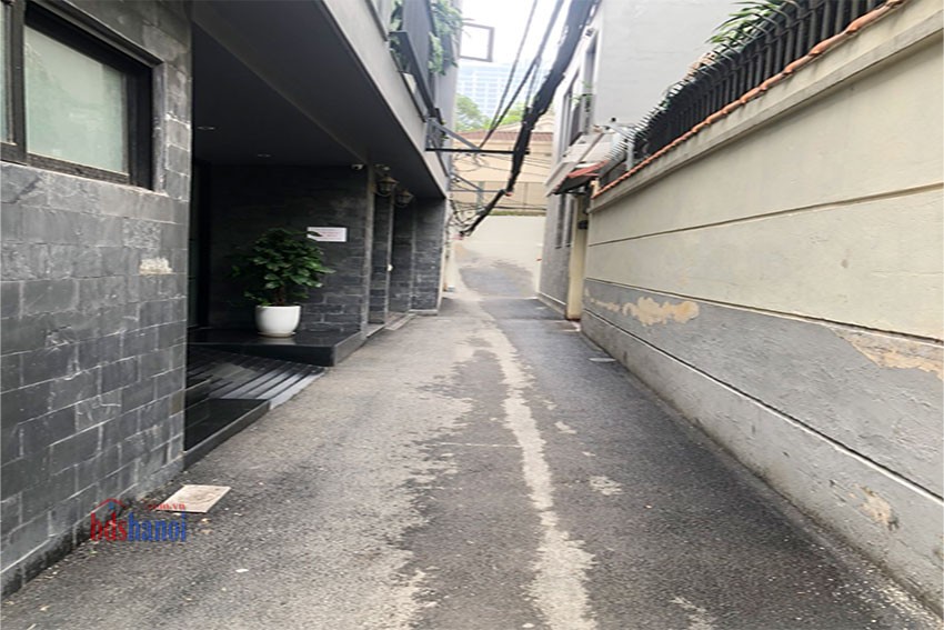 Bán tòa căn hộ cho tây thuê tại phố Tây Hồ, 7 tầng, thang máy liên hệ 0934435356