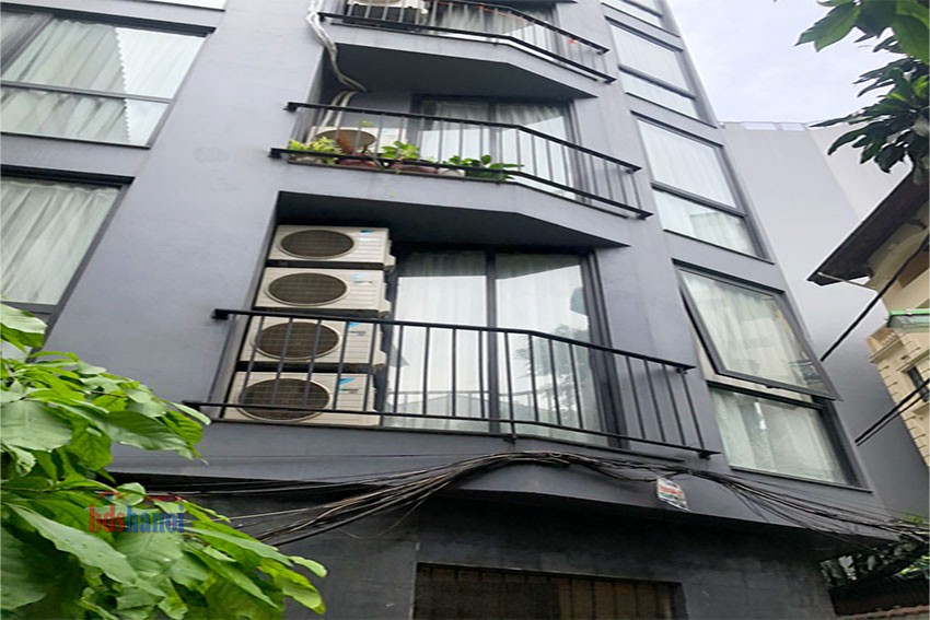Bán tòa căn hộ cho tây thuê tại phố Tây Hồ, 7 tầng, thang máy liên hệ 0934435356