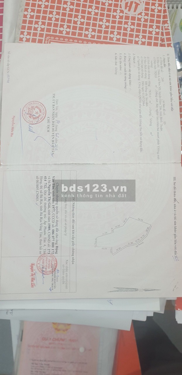 Đất chính chủ sát khu công nghiệp becamex liên hệ 0961663525, pháp lý chính chủ
