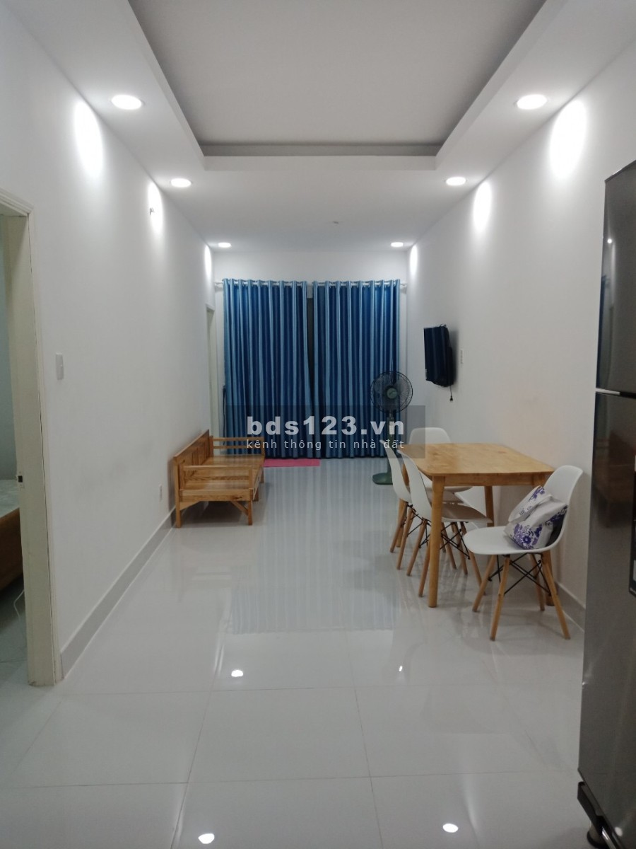 Cho thuê căn hộ Bình Thạnh chính chủ 2 pn 1 wc đầy đủ nội thất giá 11 triệu/tháng