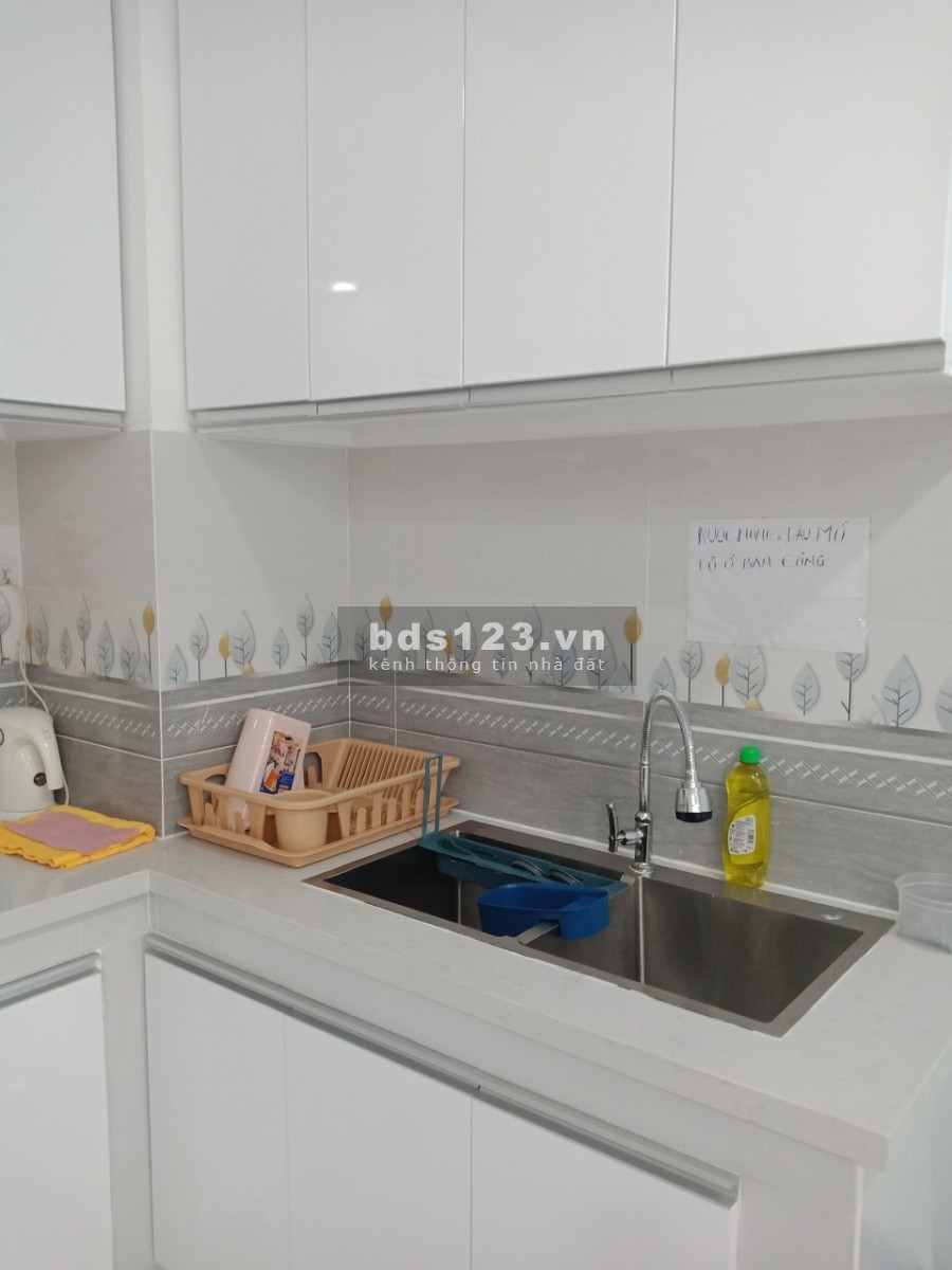 Cho thuê căn hộ Bình Thạnh chính chủ 2 pn 1 wc đầy đủ nội thất giá 11 triệu/tháng