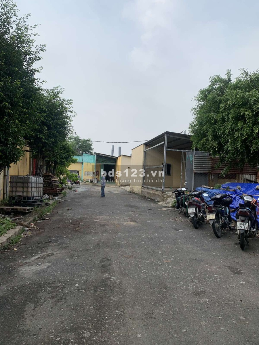 Cho thuê kho xưởng diện tích 2100m2 ngay ngã tư Bình Phước, Hiệp Bình Phước, Thủ Đức