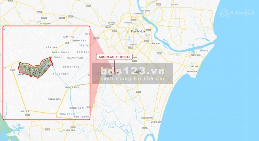 Shophouse Kyoto - ck ngay 12% cho căn góc mặt đường k1, k2, k8. Căn góc giá gốc CĐT Sun Group
