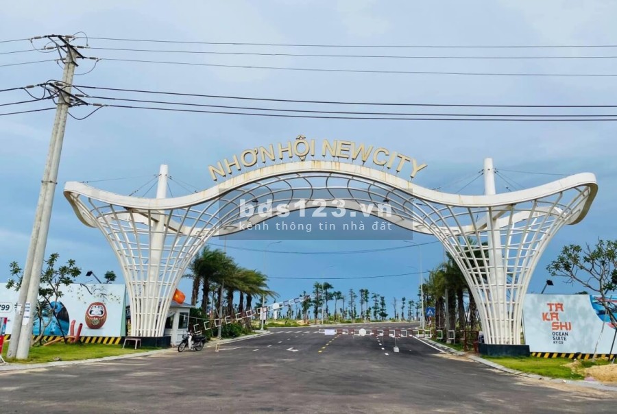 Đất nền Quy Nhơn đất biển Nhơn Hội giá chỉ từ 1tỷ sở hữu lâu dài 0965.268.349