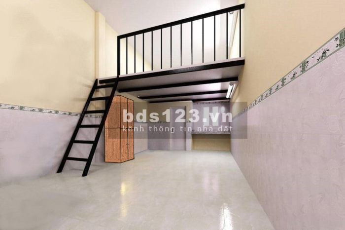 Cho thuê nhà trọ kép kín đường an dương vương, gần cầu nhật tân, thăng long