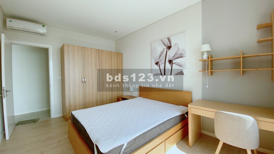 2 phòng ngủ chung cư Đảo Kim Cương diện tích 96m2, view sông giá 20 triệu/tháng,, lh 0938221611