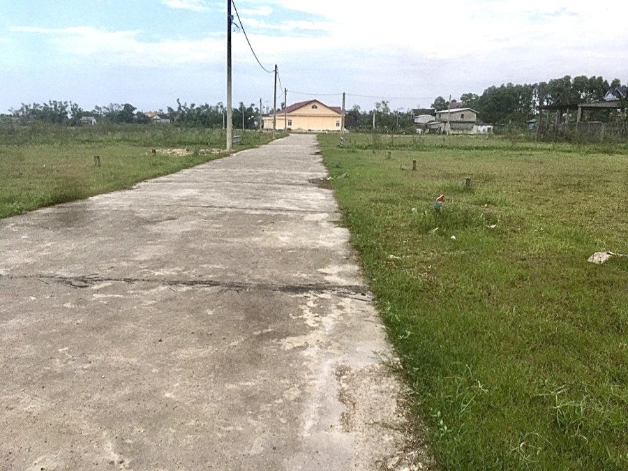 Đất nền đẹp khu Bầu Được, Lê Mai, Thủy Châu, Hương Thủy giá 3.2 tỷ, liên hệ 0905035152