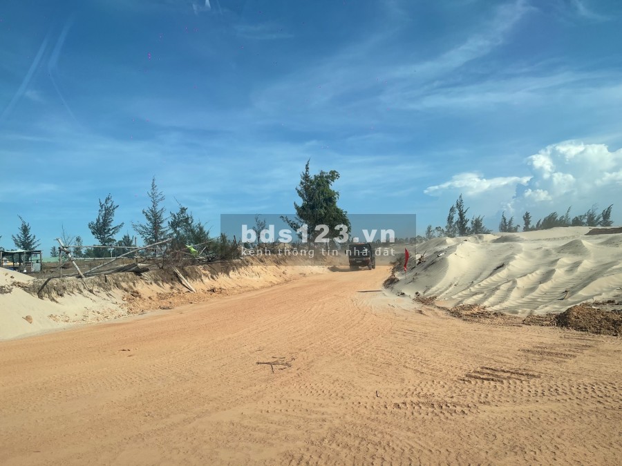Bán đất gần biển, Cocobay, FPT, view sông chỉ 24,5 triệu/m2 chiết khấu cao, giá tốt