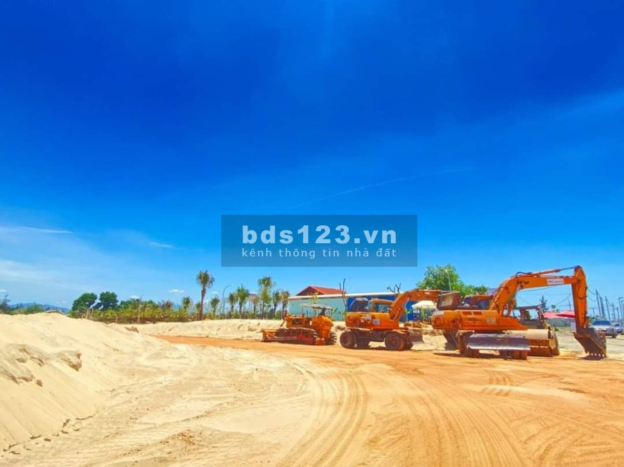 Bán đất gần biển, Cocobay, FPT, view sông chỉ 24,5 triệu/m2 chiết khấu cao, giá tốt