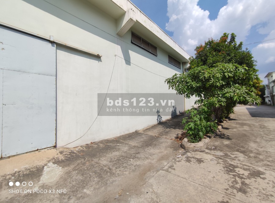 Bán nhà xưởng 2.3ha trong KCN Tam Phước, Biên Hoà, Đồng Nai giá bán 5.9 triệu/m2