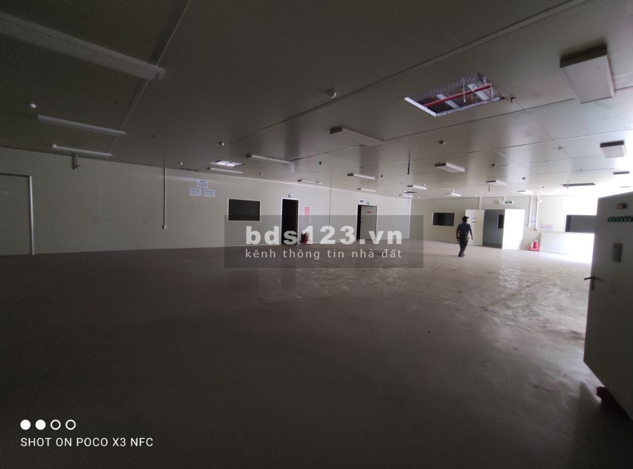 Bán nhà xưởng 2.3ha trong KCN Tam Phước, Biên Hoà, Đồng Nai giá bán 5.9 triệu/m2
