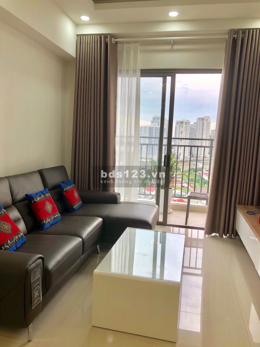 Cho thuê căn hộ 3PN full nội thất dự án The Sun Avenue liên hệ 0909370517