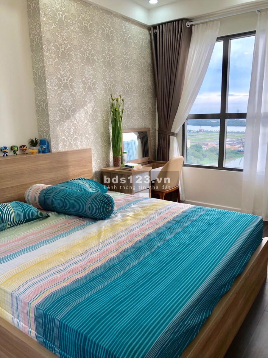 Cho thuê căn hộ 3PN full nội thất dự án The Sun Avenue liên hệ 0909370517