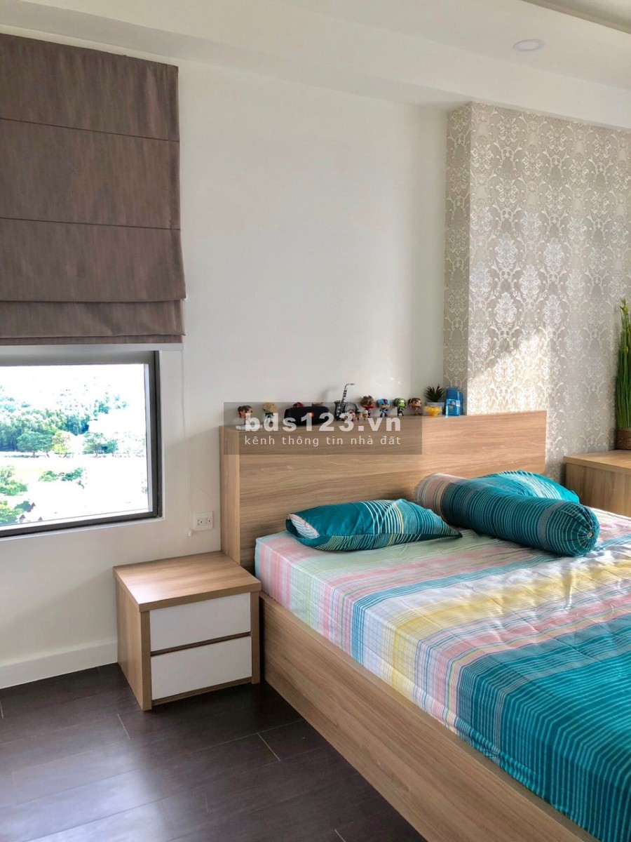 Cho thuê căn hộ 3PN full nội thất dự án The Sun Avenue liên hệ 0909370517