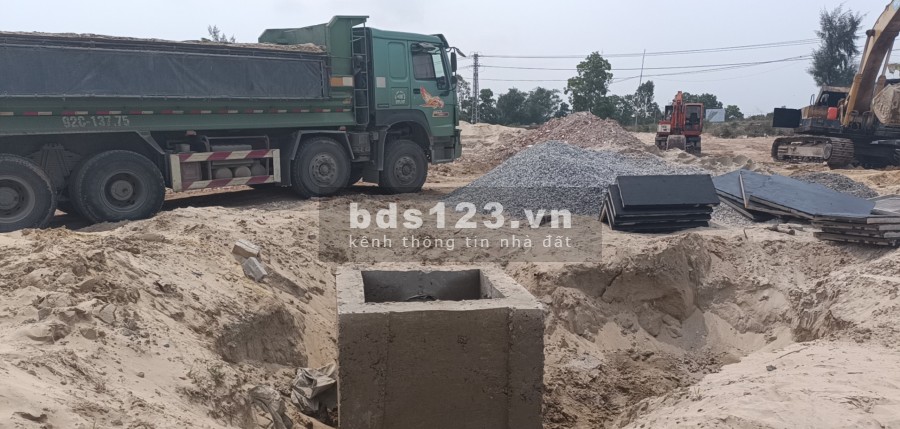 Bán đất gần biển, Cocobay, FPT, view sông chỉ 24,5 triệu/m2 chiết khấu cao, giá tốt