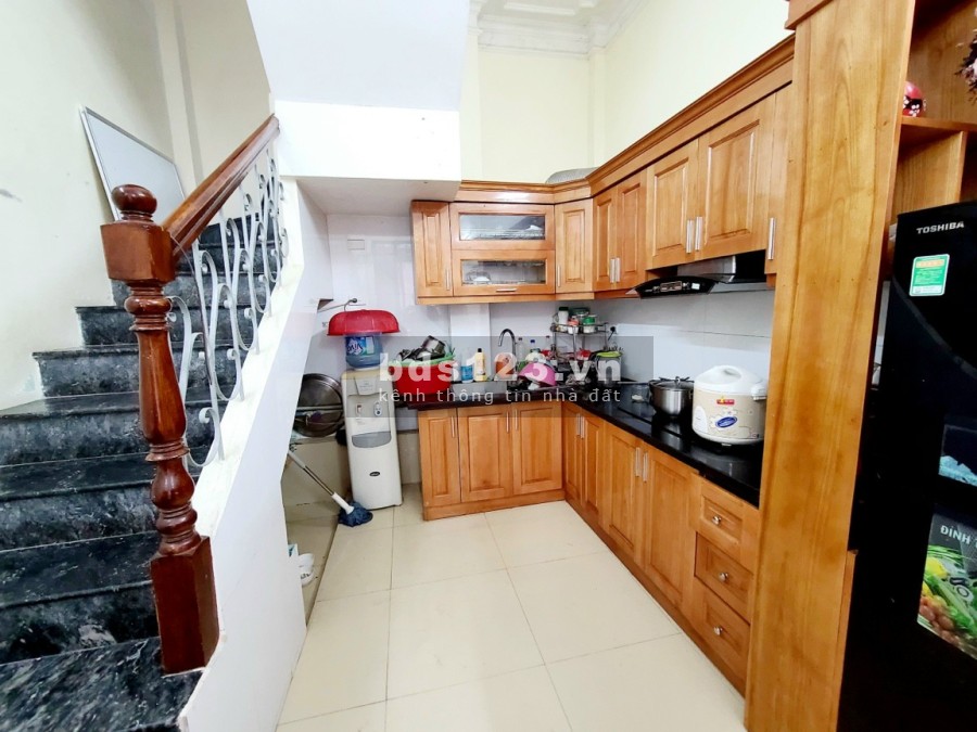 Nhà Phố Đội Cấn, Cống Vị, Ba Đình diện tích sử dụng 30m2 4 tầng, giá bán chỉ 3.3 tỷ