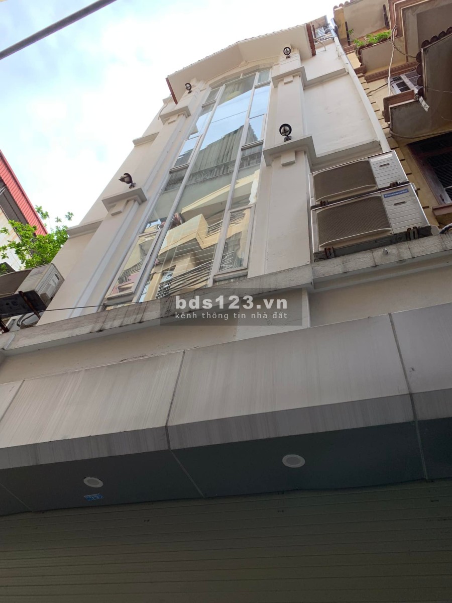 Bán nhà phố Thái Hà ô tô vào nhà kinh doanh thang máy diện tích 115m2, giá bán 22.5 tỷ