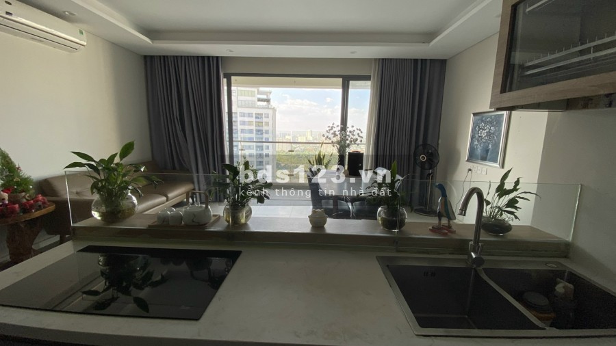 Đến và trải nghiệm căn hộ 2PN full NT cùng với tiện ích bậc nhất tại Đảo Kim Cương