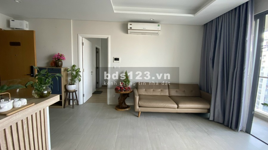 Đến và trải nghiệm căn hộ 2PN full NT cùng với tiện ích bậc nhất tại Đảo Kim Cương