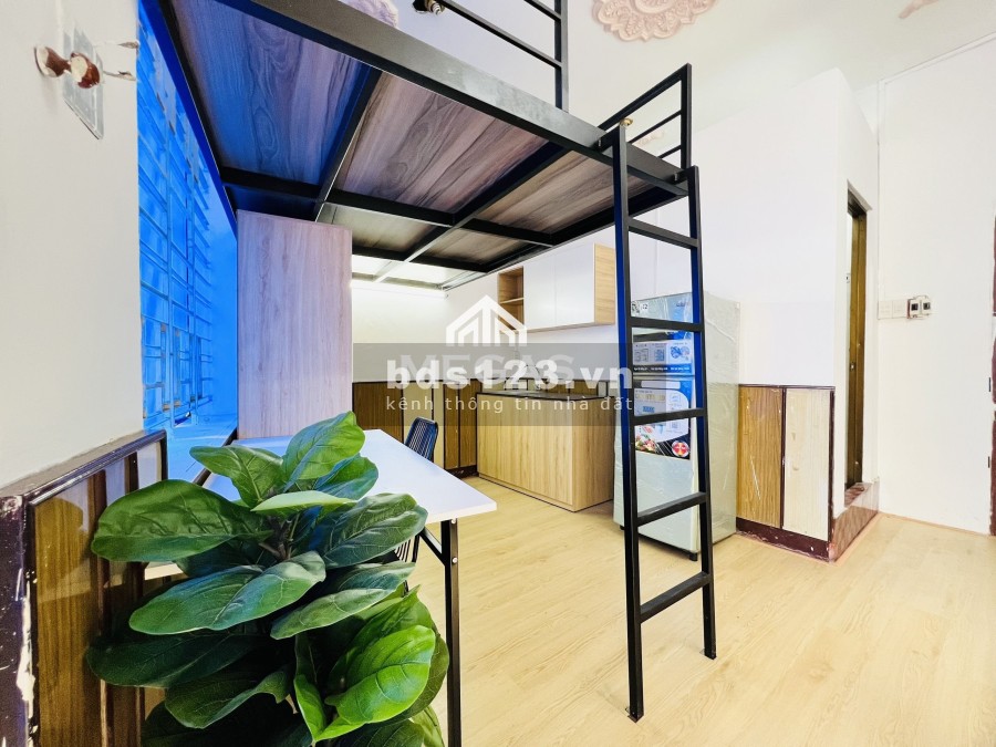 Full Nội Thất Mới Xây Ngay Hồng Bàng - Lê Quang Sung - Q6 - Q5, giá 3.8 triệu/tháng
