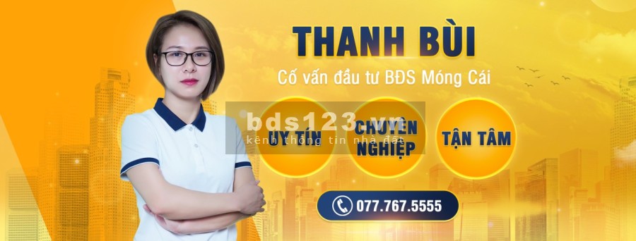 Bất động sản Móng Cái đón đầu cơ hơi khi thông cao tốc, giá tốt đầu tư sinh lời cao