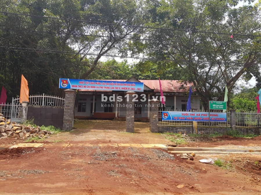 HOT Bình Phước. DT 10X100. GIÁ 750 TRIỆU Đường Rộng 12m. Cách Quốc Lộ 14 Di Chuyển Tới đất 5 phút