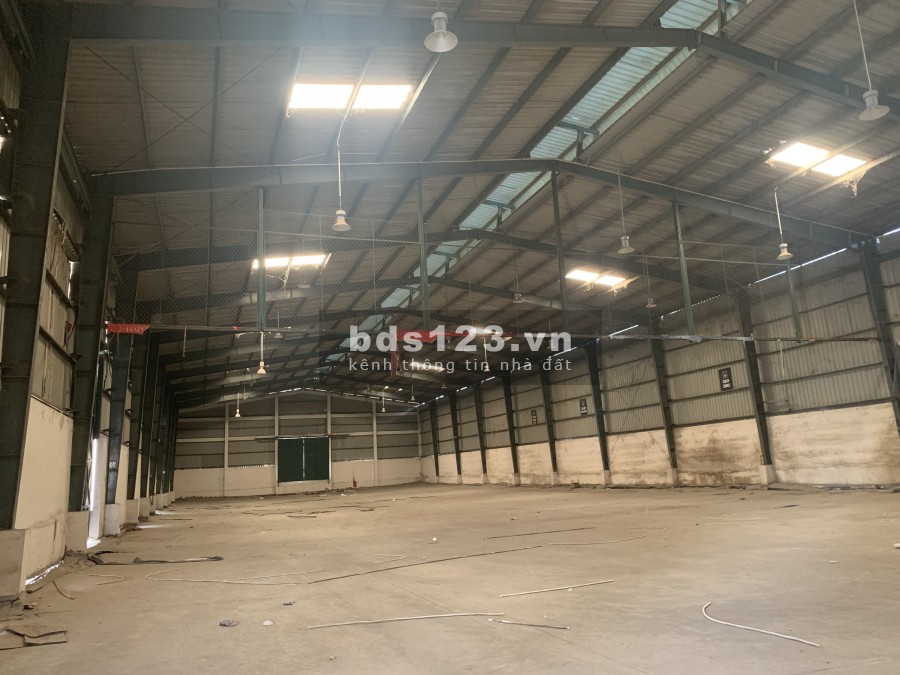 Cho thuê kho xưởng 2.300m2 đường Đào Trí, Phú Thuận, Quận 7 liên hệ 0901474283
