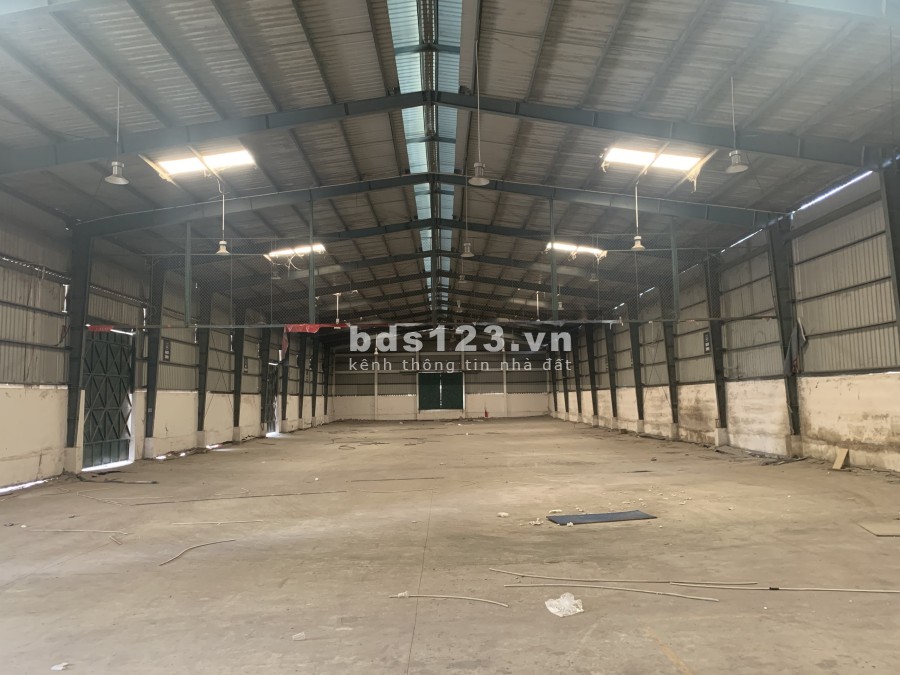 Cho thuê kho xưởng 2.300m2 đường Đào Trí, Phú Thuận, Quận 7 liên hệ 0901474283