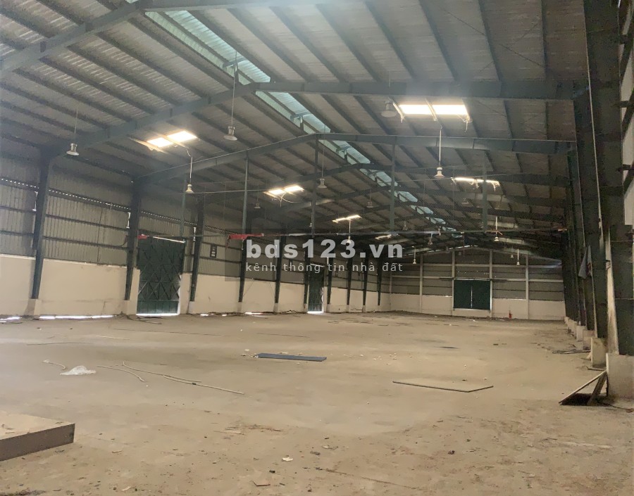 Cho thuê kho xưởng 2.300m2 đường Đào Trí, Phú Thuận, Quận 7 liên hệ 0901474283