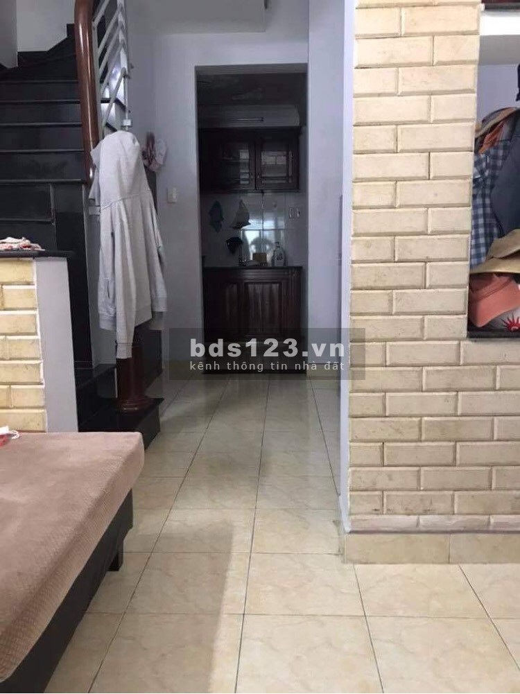 Nhà chủ xoắn bán diện tích 47m2, giá bán 4.3 tỷ, Phan Xích Long, phường 3, Phú Nhuận