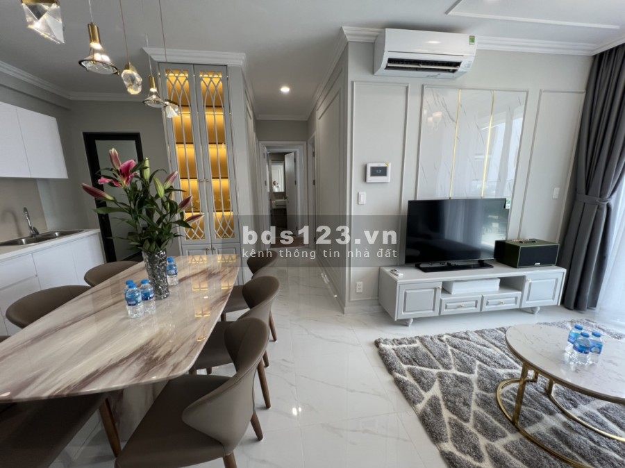 Chuyên cho thuê căn hộ 1 phòng ngủ, 2 phòng ngủ, 3 phòng ngủ D'Lusso Quận 2, giá cực tốt
