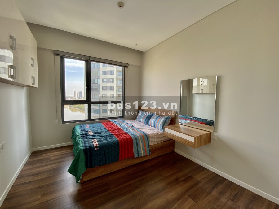 Bán căn 3PN Đảo Kim Cương diện tích 118m2. View sông Sài Gòn, Landmark 81 và Bitexco Q1, giá 12.8 tỷ
