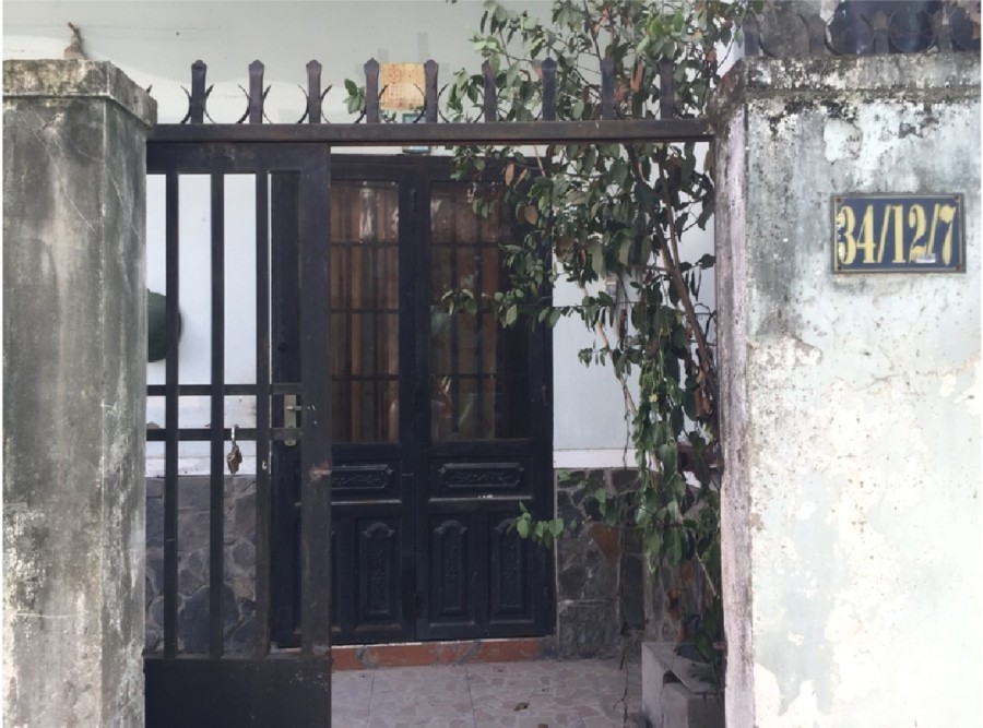 Bán nhà nguyên căn phố đường 34 Quận Thủ Đức liên hệ 0907283926 giá tốt đầu tư
