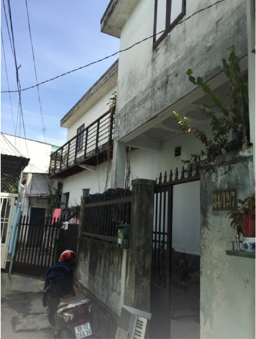 Bán nhà nguyên căn phố đường 34 Quận Thủ Đức liên hệ 0907283926 giá tốt đầu tư