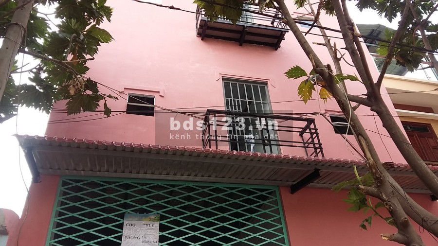 Cho thuê phòng trọ đường Tân Thới Nhất 8 Quận 12 liên hệ 0933679151, khu an ninh
