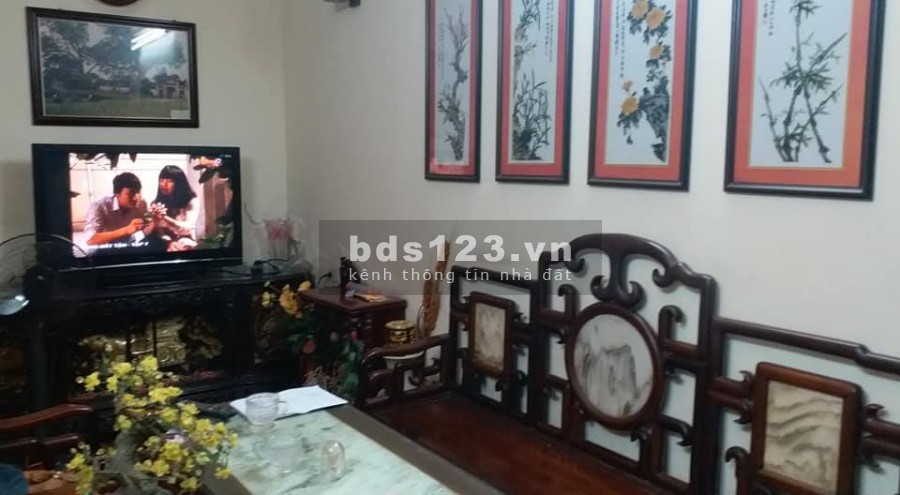 Bán nhà mặt ngõ Văn Chương ô tô tránh KD tốt 88m2 giá 10 tỷ. LH 0912442669