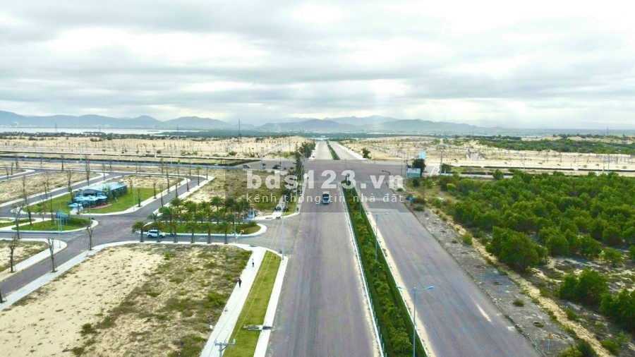 Ưu Đãi khi mua đất nền mặt biển tại “Dự Án Nhơn Hội New CiTy sổ hồng chính chủ