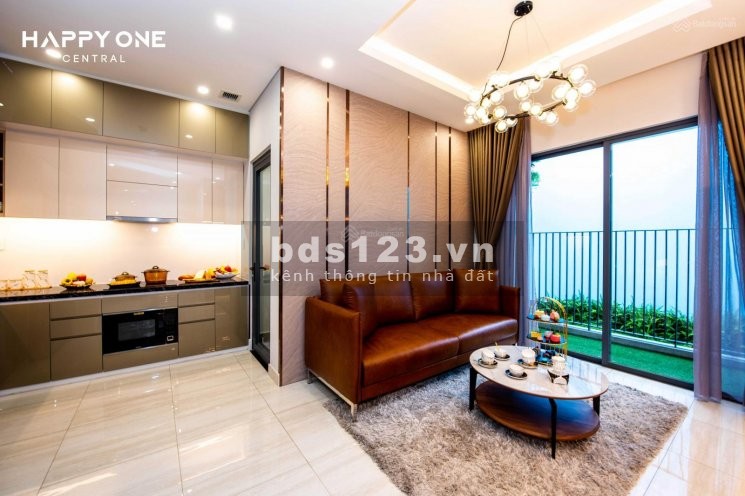 Siêu phẩm 2PN 68m2 giá chỉ từ 2tỷ6 căn hộ tốt nhất Bình Dương 40 tầng 68 tiện ích nội khu