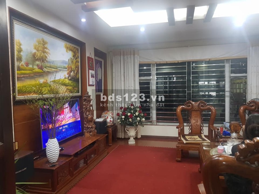 Bán nhà Bà Triệu, vị tri đắc địa đúc kiên cố 4 tầng diện tích sử dụng 48m2 giá tốt đầu tư