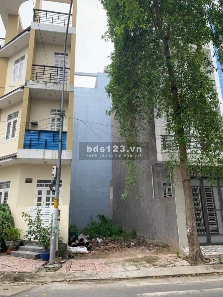 Ra nhanh lô đất giá rẻ 80m2(4x20)/1,5 tỷ khu dân trí cao, gần trung tâm thương mại, trường học