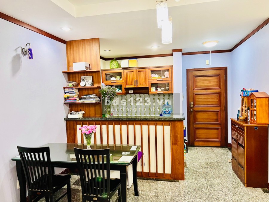 Bán căn hộ Phú Hoàng Anh nguyễn hữu thọ diện tích 129 m2, căn góc 3 phòng ngủ