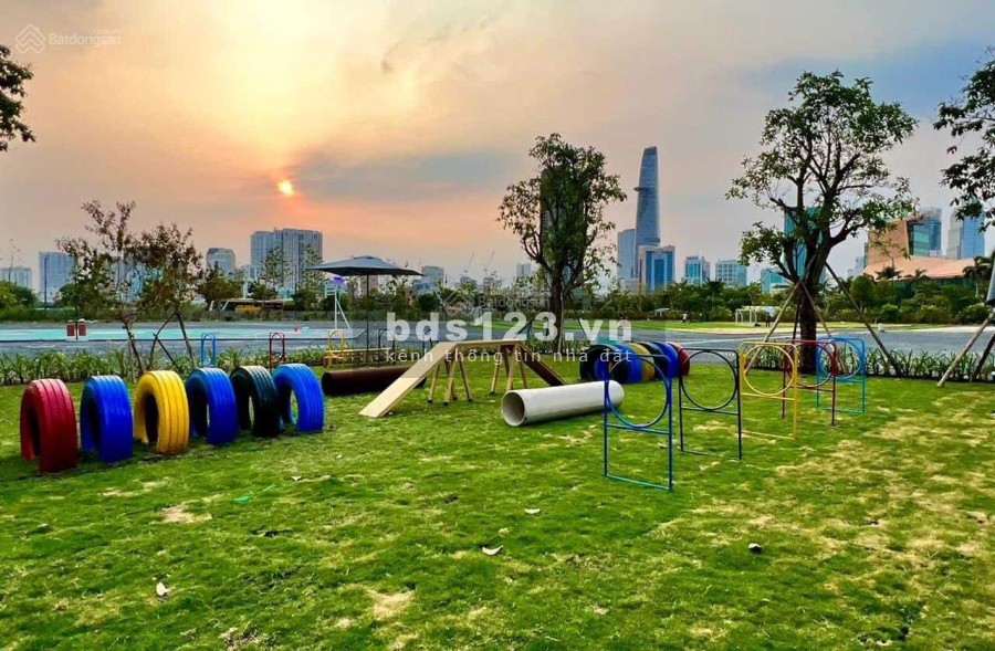 Cho thuê Empire City 1 phòng ngủ view đẹp thoáng mát nhà mới chưa ai ở, giá tốt
