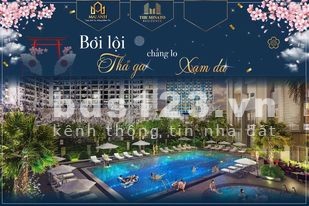 Bán căn hộ cao cấp The Minato giá tốt đầu tư sinh lời cao, tiện ích đẳng cấp ở được ngay